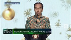 Video: Jokowi Minta Jaga Toleransi Jelang Pemilu