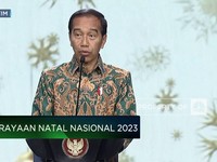 Video: Jokowi Minta Jaga Toleransi Jelang Pemilu