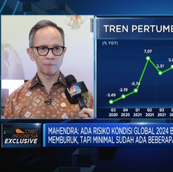 Jokowi Sebut Likuiditas Perekonomian Mengering, Ini Kata OJK