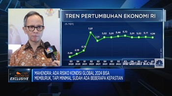 Jokowi Sebut Likuiditas Perekonomian Mengering, Ini Kata OJK