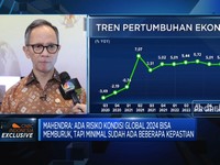 Jokowi Sebut Likuiditas Perekonomian Mengering, Ini Kata OJK