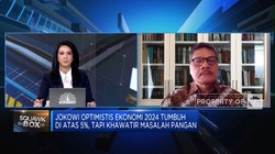 Tim Jokowi Yakin Ekonomi RI 2024 Bisa Naik 5%, Ini Jurusnya