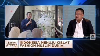Jurus HIJUP Perkuat Bisnis Fashion Muslim ke Pasar Global