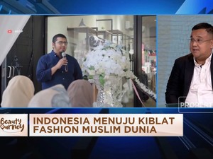 Jurus HIJUP Perkuat Bisnis Fashion Muslim ke Pasar Global