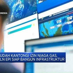 Video: Kantongi Izin Niaga Gas, PLN EPI Kebut Infrastruktur