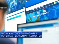 Video: Kantongi Izin Niaga Gas, PLN EPI Kebut Infrastruktur