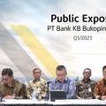 Incar PPOP Positif Tahun 2024, Ini Strategi Bank KB Bukopin