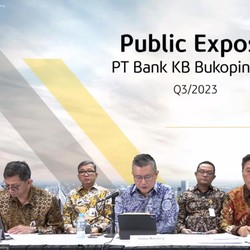 Incar PPOP Positif Tahun 2024, Ini Strategi Bank KB Bukopin