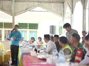 Pemkab OKU Buka Akses Internet di 2 Desa, Gunakan Dana APBD