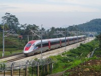 Whoosh Dituding Biang Kerok WIKA Rugi Rp 7,12 T, KCIC Buka Suara