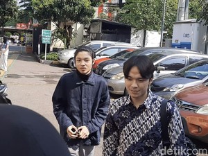 Kiesha Alvaro Bersaksi di Sidang Cerai Okie Agustina-Gunawan Dwi Cahyo Hari Ini