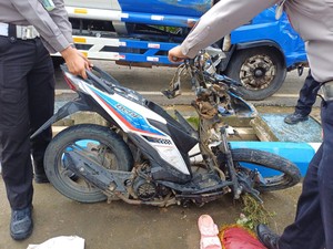 Ketua KPU Lubuklinggau yang Tabrak Motor Tewaskan 2 Bocah Diamankan