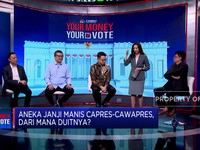 Video: Kupas Tuntas Janji Capres-Cawapres 2024