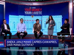 Video: Kupas Tuntas Janji Capres-Cawapres 2024