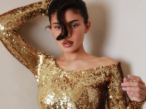 Timothee Chalamet dan Kylie Jenner Tertangkap Mesra di Pesta Natal Kardashian