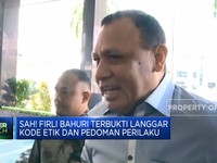 Langgar Etik, Firli Bahuri Diminta Mundur dari Ketua KPK