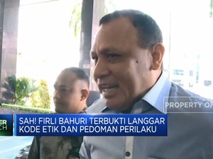 Langgar Etik, Firli Bahuri Diminta Mundur dari Ketua KPK