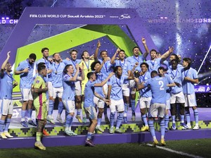 Sukses Piala Dunia Antarklub Jadi Pemicu buat Man City