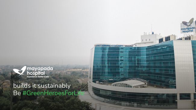 Top! Mayapada Hospital Surabaya Hadirkan Gedung Parkir Vertikal Modern