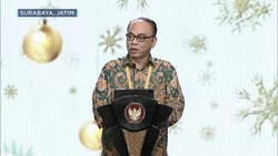 Menkominfo Gaungkan Persatuan Umat Beragama di Natal Nasional