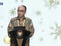 Menkominfo Gaungkan Persatuan Umat Beragama di Natal Nasional
