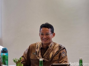 Menparekraf Sebut Jatim Masuk Destinasi Wisata Banyak Di-review di Tahun Baru