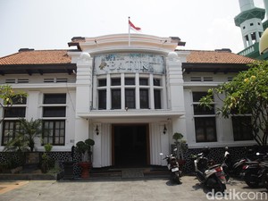 Megah! Museum Batik Pekalongan, Dulu Kantor Pabrik Gula Belanda