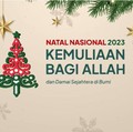 Live! Jokowi-Menteri Budi Arie Buka Perayaan Natal Nasional