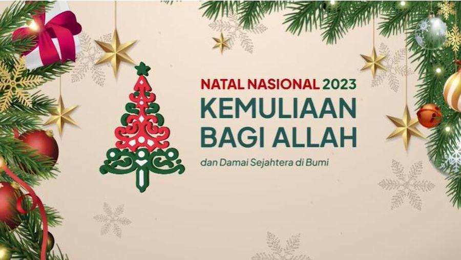 Natal 2023. (Dok. Istimewa)