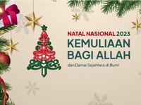 Live! Jokowi-Menteri Budi Arie Buka Perayaan Natal Nasional