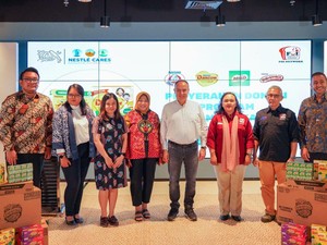 Nestle & FOI Perkuat Kolaborasi untuk Ciptakan Generasi Lebih Sehat