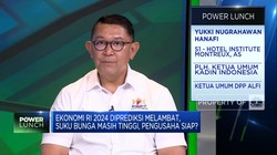 Optimisme & Kewaspadaan Pengusaha Sambut Tahun Politik 2024