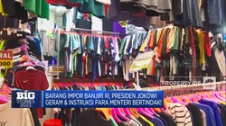 Daftar Orang Kaya Baru RI Hingga Barang Impor Banjiri RI