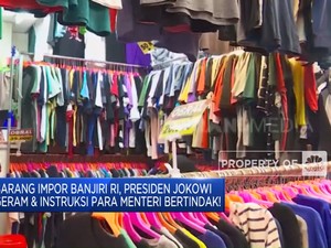 Daftar Orang Kaya Baru RI Hingga Barang Impor Banjiri RI