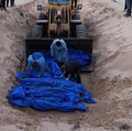 Geger Kuburan Massal di Dua Rumah Sakit Gaza, PBB Serukan Investigasi