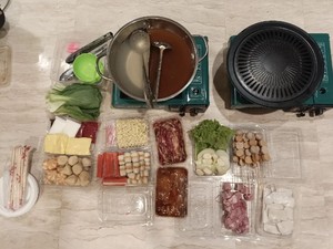 5 Tempat Pesan Paket BBQ Buat Tahun Baru di Rumah, Lebih Praktis!