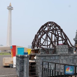 DPR Sahkan UU DKJ, Jakarta Tak Lagi DKI!
