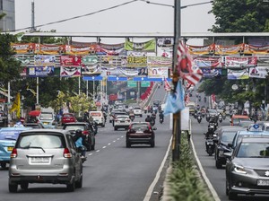 Atribut Kampanye Impor Bikin UMKM Merana, Ini Respons 3 Timses Capres