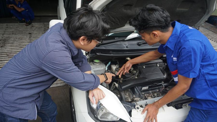 Perawatan Kendaraan Berdasarkan Jenisnya (Dok Pertamina Lubricants)