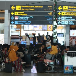 Ingat! 19 Barang Bawaan Penumpang dari LN Ini Dibatasi