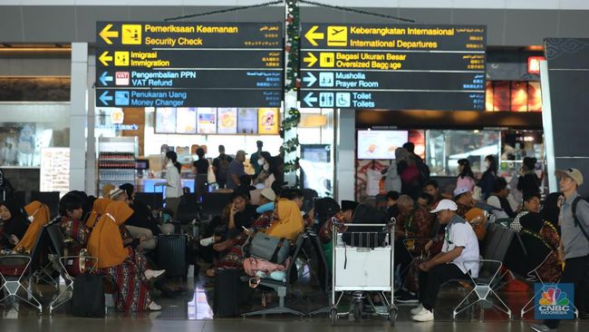 Indonesia Punya Operator Bandara Terbesar Nomor Lima di Dunia