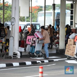 BUMN Bandara Angkasa Pura Dilebur dan Mau Ganti Nama