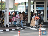 Angkasa Pura: Hampir 8 Juta Orang Mudik Pakai Pesawat