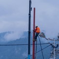 Dialiri Listrik Oleh PLN, 3 Desa di Jayapura Terang Benderang