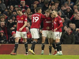 Garnacho & Hojlund Bikin MU Tekuk Aston Villa, Onana Disuruh Jaga Burjo