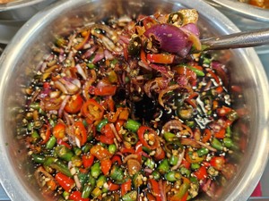 Resep Sambal Kecap Malaysia, Cocolan Sajian BBQ yang Pedas Manis