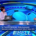 Video: SMLE Mau IPO Jelang Pemilu, Ternyata Ini Alasannya