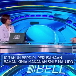 Video: SMLE Mau IPO Jelang Pemilu, Ternyata Ini Alasannya