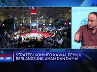 Strategi Kominfo Kawal Pemilu Berlangsung Aman & Damai