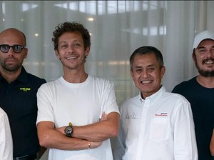 Misi Pertamina Lubricants Bersama VR46: Harumkan Indonesia Lewat Kancah MotoGP
